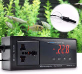 Digital LED Temperature Controller Thermostat Reptile Heater Cool Devices